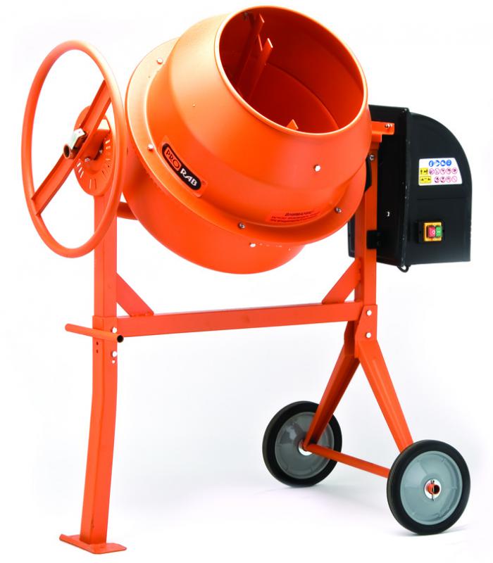 Аренда бетономешалки 180л в Хмельницком